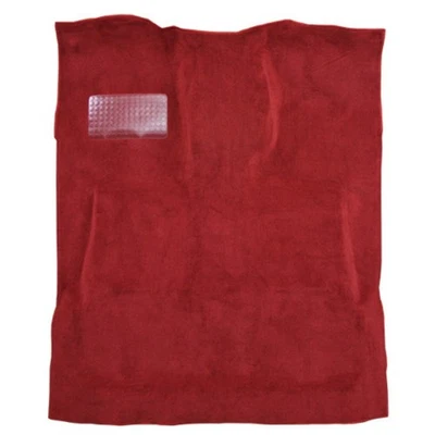 Alfombra para Dodge D350 1981-1993 cabina extendida 2x2 4 velocidades Cutpile Foto 1 de 4