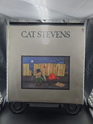 Cat Stevens Teaser and the Firecat 1971 A&M LP SM Press SP-4313 VG/VG - Image 1 of 4