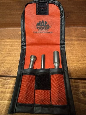 Комплект для снятия болтов Mac Tools CBBR-KIT4 7/16 дюйма б/у в отличном состоянии - Изображение 1 из 4