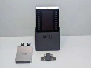Cisco IP Phone 8800 36-Key USB Expansion Module CP-BEKEM for 8800 Series - Bild 1 von 7