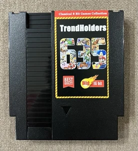 Super 635 in 1 Classic 8 Bit Collection "Trendholders 1G bit - New - Picture 1 of 2