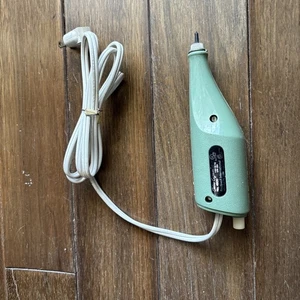 Vintage Acme Burgess Electric Engraver Model 40 USA - Works! - Picture 1 of 7