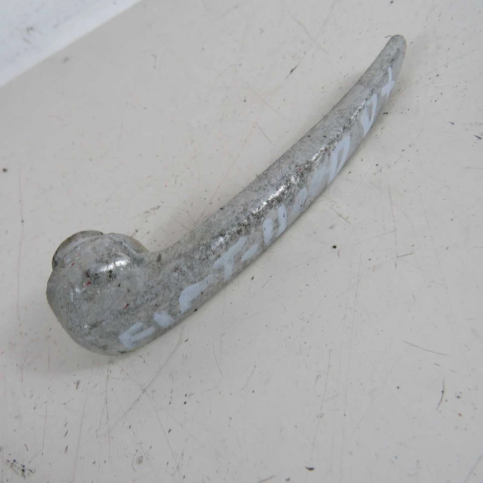 Maniglia destra interna Fiat 1100D 1962-1966 di epoca (40884 K-10-A-1) Foto 1 de 1