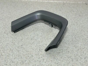 2013-2016 Ford Fusion Center Console Dashboard Dash Trim Silver OEM - Picture 1 of 4