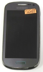 Samsung Galaxy Exhibit SGH-T599 - Gray ( T-Mobile ) Android Smartphone - READ - Picture 1 of 2