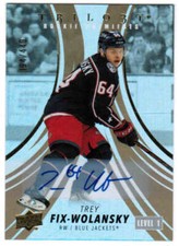 22/23 UPPER DECK TRILOGY HOCKEY ROOKIE PREMIERES AUTO CARDS 101-150 U-Pick List