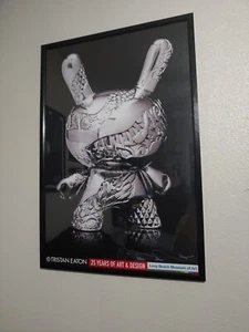Tristan Eaton Signed New Money 25 Years of Art & Design - Picture 1 of 2