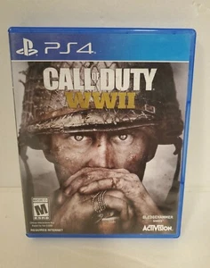 Call of Duty: WWII (PlayStation 4, 2017) - Bild 1 von 3