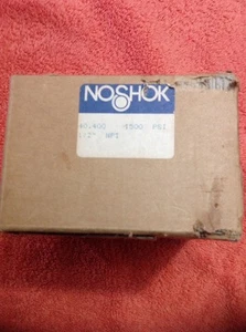 Noshok 1500 PSI Manometer 40.400 - Bild 1 von 8