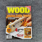 WOOD Magazine for Home Woodworkers : Better Homes and Gardens : Nov 2004 no. 159