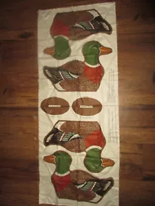 PAR De Colección De MUÑECAS/ALMOHADAS Escultura Suave Panel De Tela - Años 80 - Imagen 1 de 2