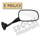 20-87021 Emgo Mirror - 00-05 Honda RC51 - Right Hand Black
