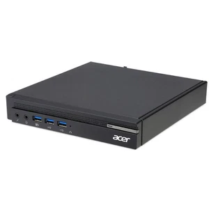 PC Acer Veriton N4640G Intel G4400T RAM 8Go SSD 960Go W10 Wifi - Picture 1 of 5