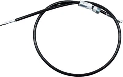 Cable velocímetro vinilo negro Motion Pro para Suzuki GT750 1973-1977 04-0186 Foto 1 de 3
