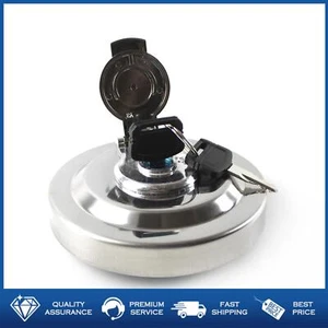 Fuel Tank Cap 20Y-04-11160 134-04-61180 for Komatsu PC120-5 PC200-6 PC300-8 US - Picture 1 of 7