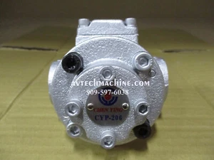 Bomba de aceite lubricante Chen Ying CYP-206 - Imagen 1 de 4