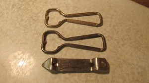 3 Old Falstaff Beer Openers - Picture 1 of 1