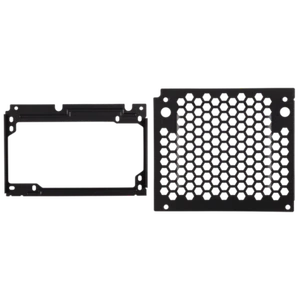 Obsidian Series™ 250D PSU & HDD Back Plate - Picture 1 of 1