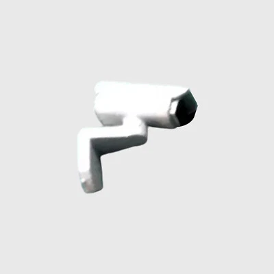 Mini diorama cámara de vigilancia modelo garaje escena pantalla accesorios modo Foto 1 de 4