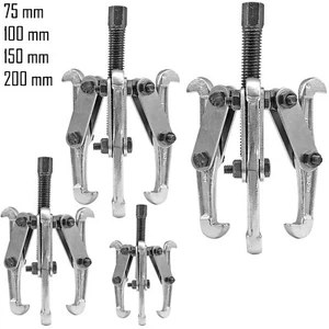 Ball bearing puller bearing puller bearing puller outer puller inner puller 75 - 200 mm 3-arm - Picture 1 of 1