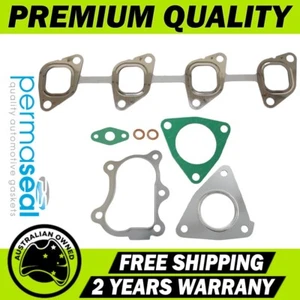 Permaseal Exhaust Manifold&Turbo Gasket For Nissan Navara D22 ZD30 3.0L - Picture 1 of 6