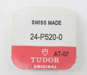 Genuine New TUDOR 24-P520-0 Pusher Screw SS - Picture 1 of 3