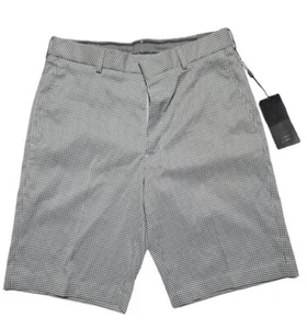 Walter Hagan Perfect 11 Gingham Plain Front Short - Bild 1 von 6