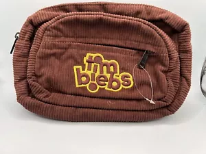 Tim Biebs Fanny Pack Tim Hortons x Justin Bieber NEW Without Tags - Picture 1 of 4