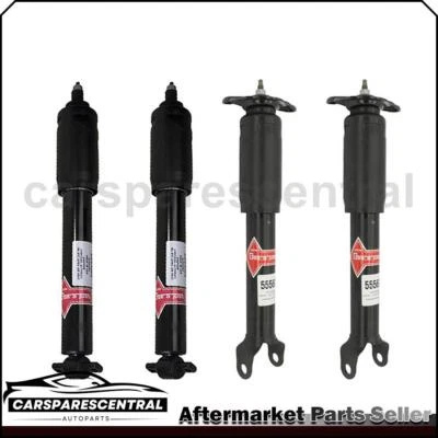 Amortiguadores delanteros traseros para Chevrolet Corvette KYB 1997 1998 1999 2000 2001 Foto 1 de 4