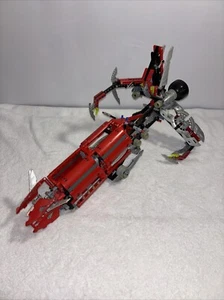 🔥 Lego • Bionicle • Veicolo da battaglia 8943 • Incompleto • Raro! - Foto 1 di 9