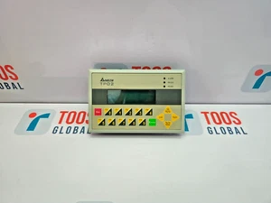 DELTA TP02 TEXT DISPLAY TP02G-AS1 - Picture 1 of 8