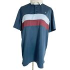 J. Lindeberg Size XL Golf Polo Shirt Athletic