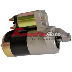 Starter for Chevy Tracker Suzuki Vitara Grand Vitara XL-7 1.6L 2.0L 2.5L 2.7L  - Picture 1 of 9