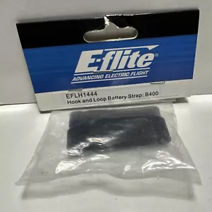 E-FLITE EFLH1444 - HOOK AND LOOP STRAP : B400 (NEW) - Picture 1 of 4