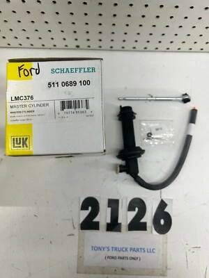 Ford Truck Master Cylinder Luk LMC 376 1999-2004 Foto 1 de 4