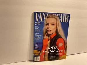 VANITY FAIR #727 APRIL 2021 / ANYA TAYLOR-JOY - Picture 1 of 4
