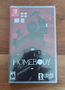 Jeu Nintendo Switch : Homebody - Limited Run #259, NEUF scellé en stock - Imagen 1 de 6