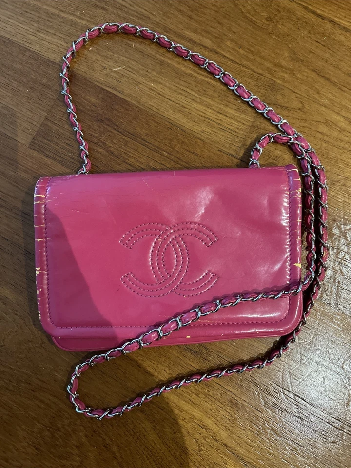 Chanel Bolso Clutch Bandolera Foto 1 de 4