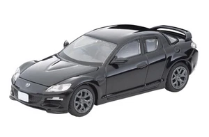Tomytec Tomica Limited Vintage Neo LV-N314c Mazda RX-8 TypeRS Black 2008 Finishe - Picture 1 of 7