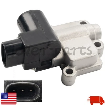 Idle Air Control Valve Fits Honda Accord 03-05 Element 2003-2006 16022-RAA-A01 Foto 1 de 4