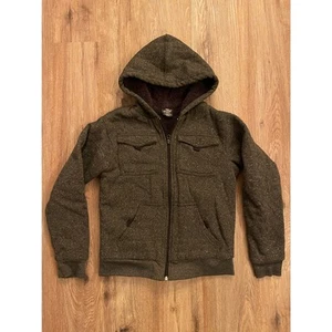 Gray Revolution Boys Jacket Size Large 12/14 - Picture 1 of 5