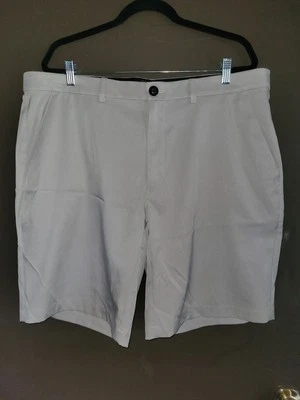 Pantalones Cortos Chinos Cubavera Para Hombre Talla 38 Caqui Tostado 100% Algodón Foto 1 de 4
