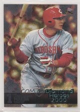 2000 BBM Diamond Heroes Tomonori Maeda #217