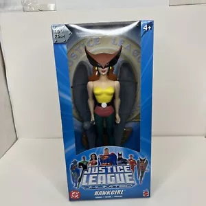 Justice League 10" Hawk Girl Actionfigur mit Streitkolben Mattel DC Warner Bros NEU - Bild 1 von 7