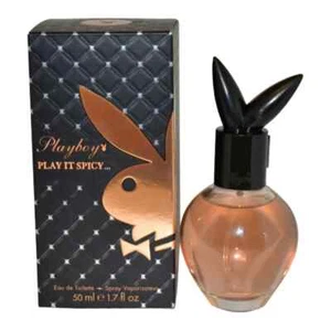 Playboy Play It Spicy von Coty 1,7 Oz./50 ml Eau De Toilette Spray für Damen - Bild 1 von 1
