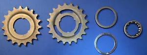 F&S Sachs Coaster brake parts NOS Komet Super - Picture 1 of 8