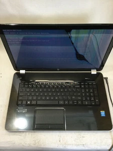 HP PAVILION 17-E040US - FOR PARTS - INTEL CORE I3 - 4GB RAM -READ DESCRIPTION-BB - Picture 1 of 8