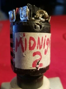 VINTAGE Epic Midnight 2 Racing BRUSHED MOTOR 540 size 1/10th RC with bonus RC10+ - Picture 1 of 12