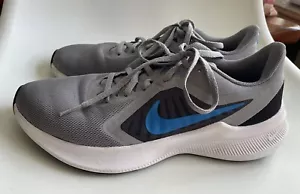 Niki Men's Downshifter, Runner, Cool Gray, size 8.5 - Picture 1 of 5