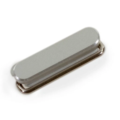 Tasto accensione Argento Apple iPhone 5 - Immagine 1 di 1